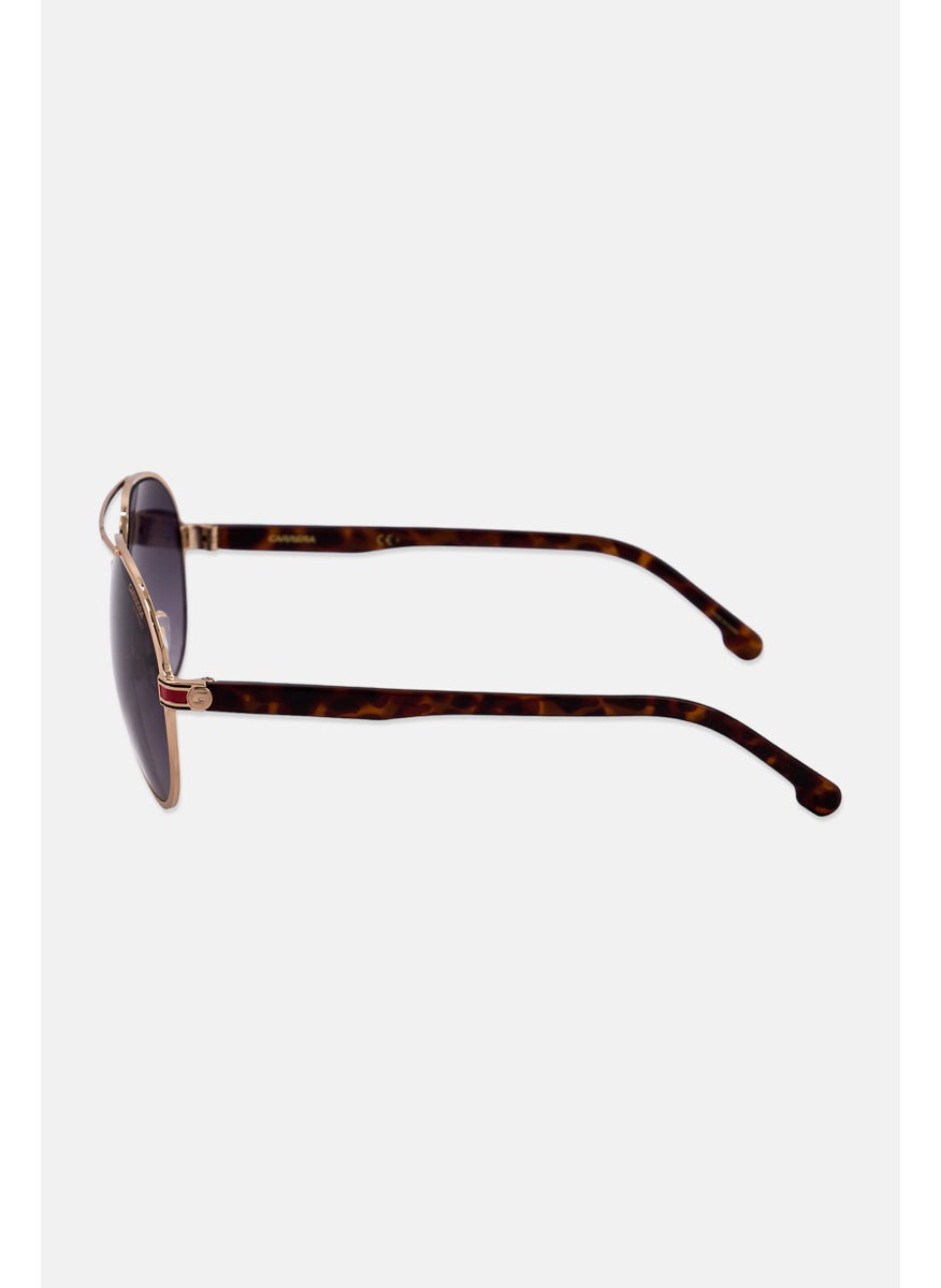 Carrera Men 1051S Aviator Sunglasses, Brown Havanna  - Image 3
