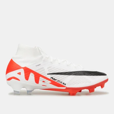 Nike Men's Zoom Mercurial Superfly 9 Elite Firm-Ground Football Shoe
