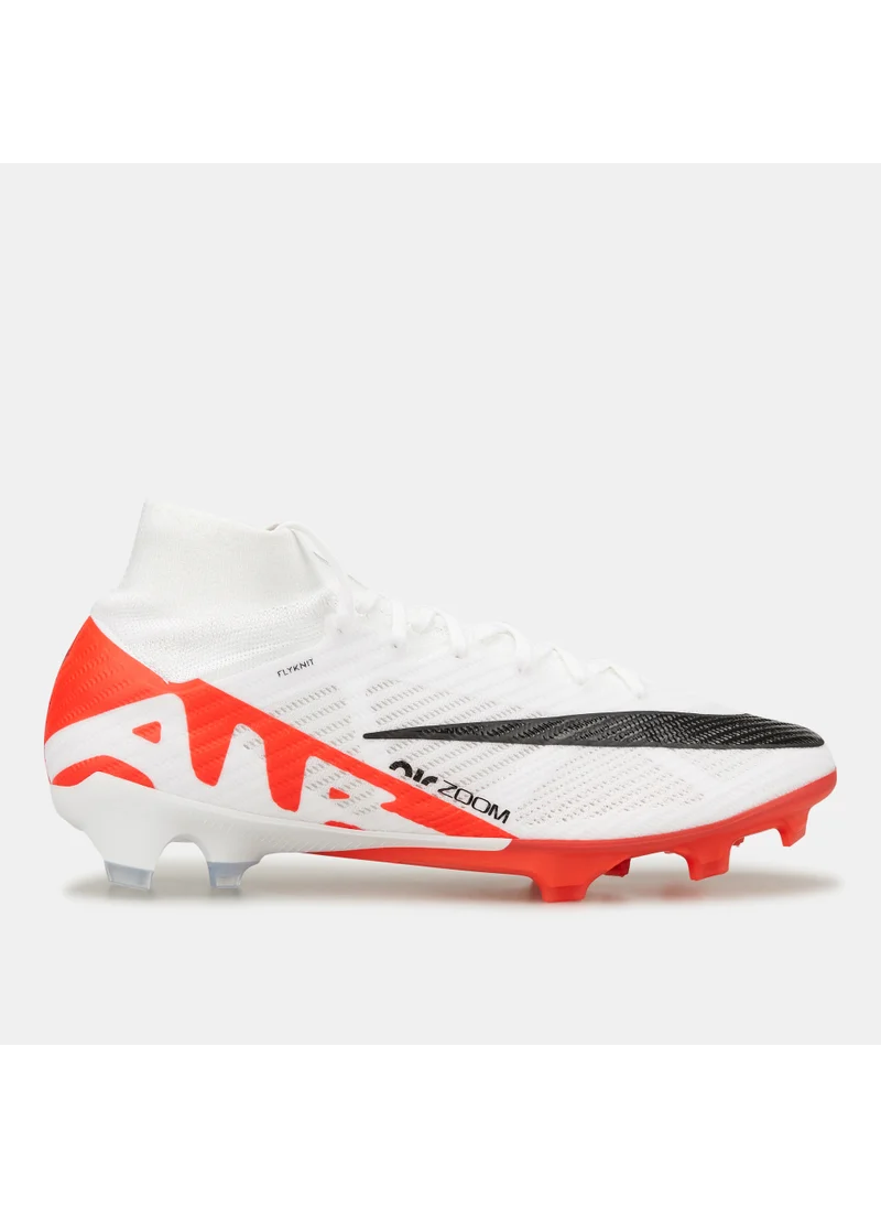 Nike Men's Zoom Mercurial Superfly 9 Elite Firm-Ground Football Shoe