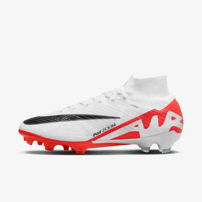Nike Men's Zoom Mercurial Superfly 9 Elite Firm-Ground Football Shoe