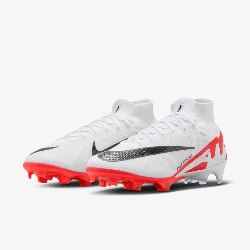 Nike Men's Zoom Mercurial Superfly 9 Elite Firm-Ground Football Shoe