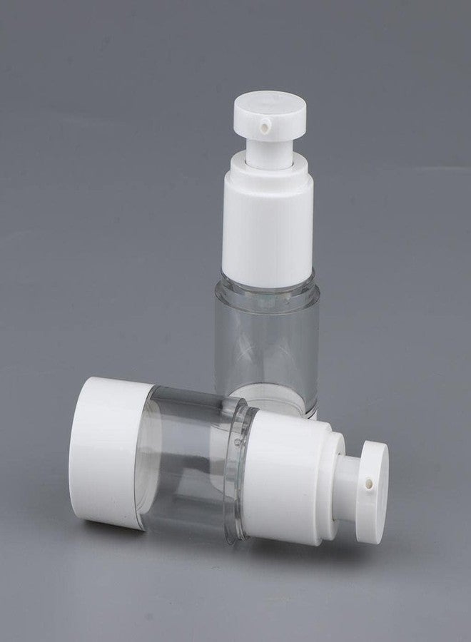ONTRIP Empty Refillable Essence Vacuum Bottles Cosmetic Sample Containers 50 ml - Image 1