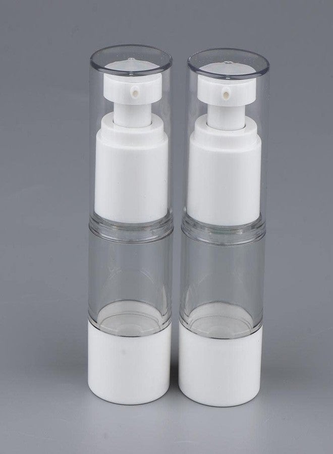 ONTRIP Empty Refillable Essence Vacuum Bottles Cosmetic Sample Containers 50 ml - Image 3