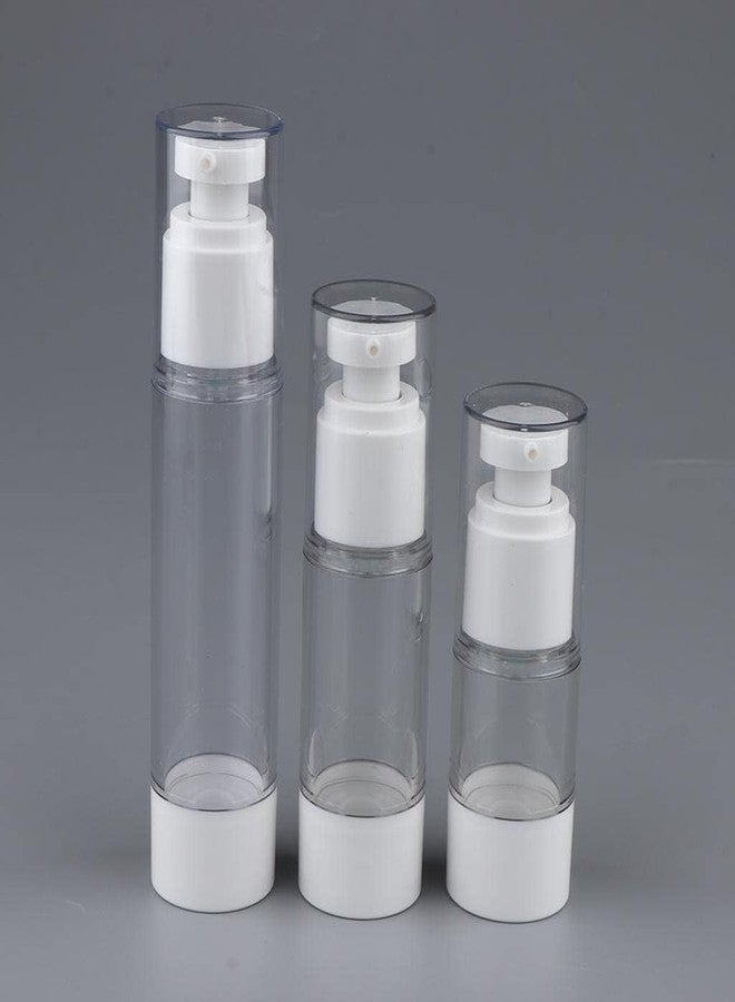 ONTRIP Empty Refillable Essence Vacuum Bottles Cosmetic Sample Containers 50 ml - Image 2