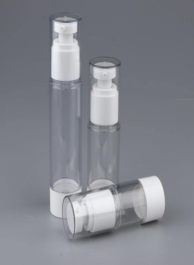 ONTRIP Empty Refillable Essence Vacuum Bottles Cosmetic Sample Containers 50 ml - Image 4