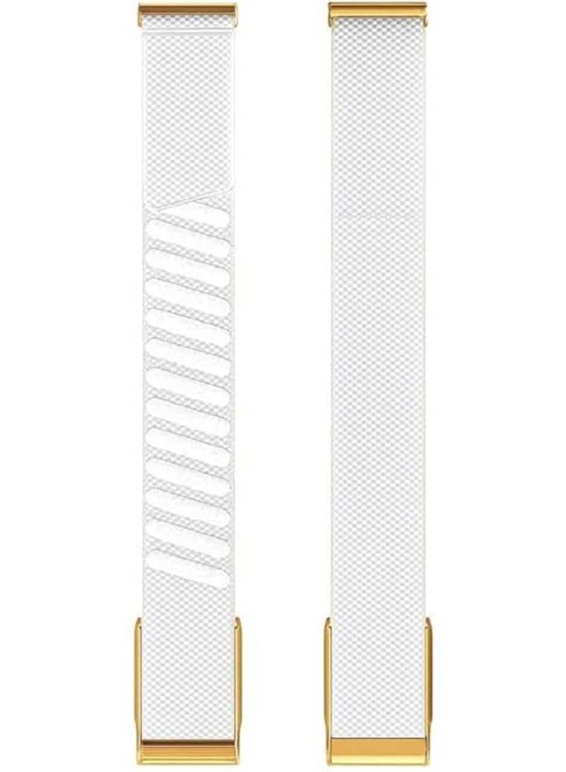 TEMPO Ultra-Soft Nylon Sport Replacement Band for WHOOP 5.0 Life /MG – ECG Compatible | Wearable Health, Fitness & Activity Tracker | Breathable, Durable & Secure Fit Strap and Adjustable Wristband Replacement Strap with U Shaped Connector Easy to Use and Perfect for Every Occasion | NOT for Gen 4 - Image 2