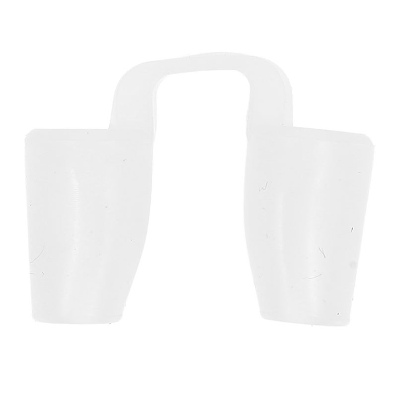 2pcs Silicone Nasal Support Nose Retainer for Rhinoplasty Recovery Short Model Nostril Retainer Internal Support System for Enhanced - Image 4