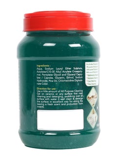 Home Mate Pine Oil All Purpose Cleaning Gel 1.5 Kg  - Image 3