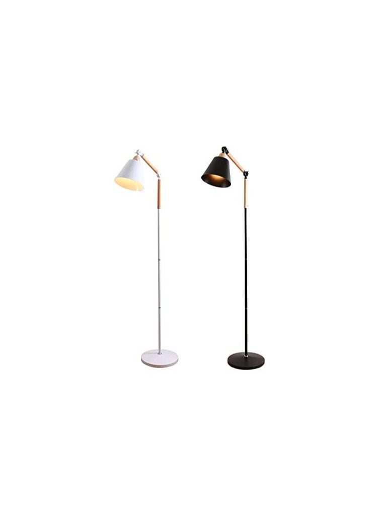 Nordic Wooden Floor Lamp By Daamudi - Black - pzsku/Z263127CA10B376A8F516Z/45/_/1643294060/193f5d4c-a708-4f2b-a7b8-283f9093a48f