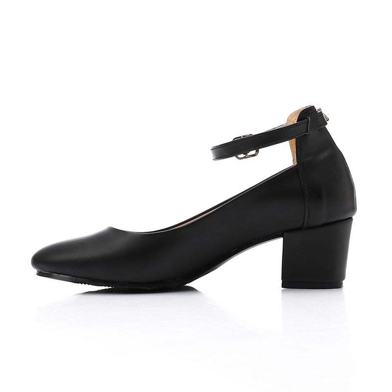 Ice Club Classic Ballet Flat Shoes for Women with Timeless Design Perfect for Daily Wear and Occasions - Image 4