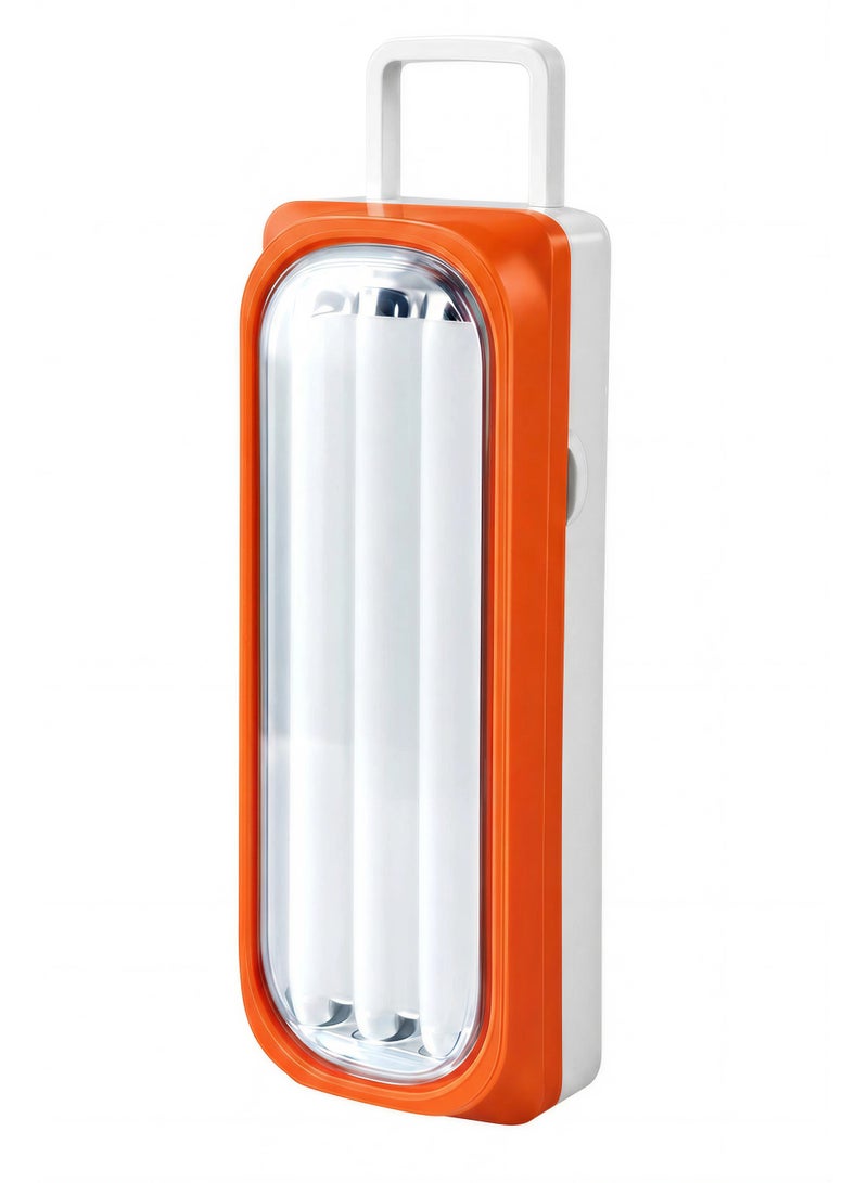 Rechargeable Portable LED Emergency Light Multi-Purpose Lantern for Home, Camping, and Power Outages - Image 1