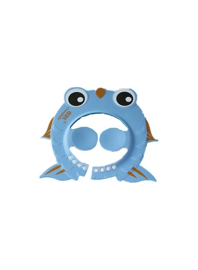 NIBEMINENT Adjustable Plastic Shower Cap  - Image 1