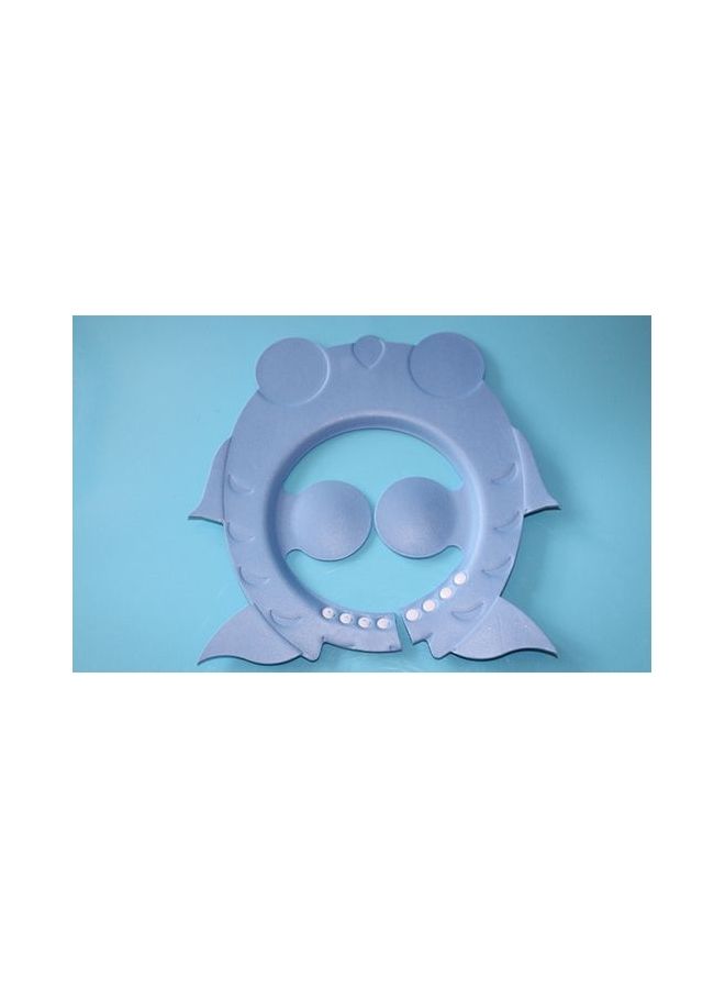 NIBEMINENT Adjustable Plastic Shower Cap  - Image 3