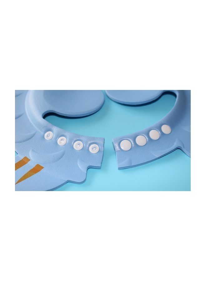 NIBEMINENT Adjustable Plastic Shower Cap  - Image 4
