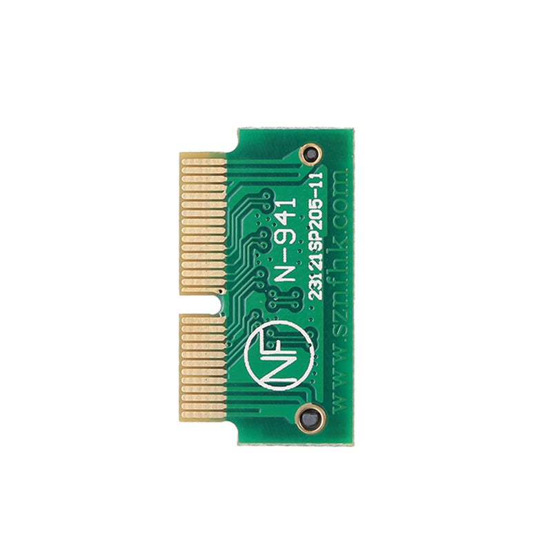 محول ترقية SSD لأجهزة MacBook Pro يحول 2280 PCIe x4 M.2 AHCI NGFF - لا حاجة لتعريف إضافي لاستبدال SSD في MacBook Air A1465 A1466 - Image 3