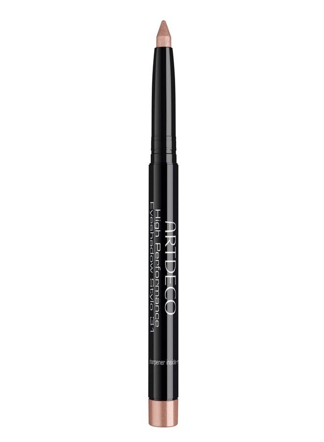 ARTDECO High Performance Eyeshadow Stylo - Golden Sand №31 - 3in1 Stick: Eyeshadow, Eyeliner & Kajal - Glides On & Blends Easily - Up to 10 Hours of Wear - Eye Makeup - Pencil - 0.04 Oz - Image 1