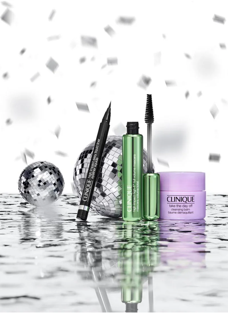 كلينيك High-Fi Volume Lashes Makeup Set, Savings 25%
