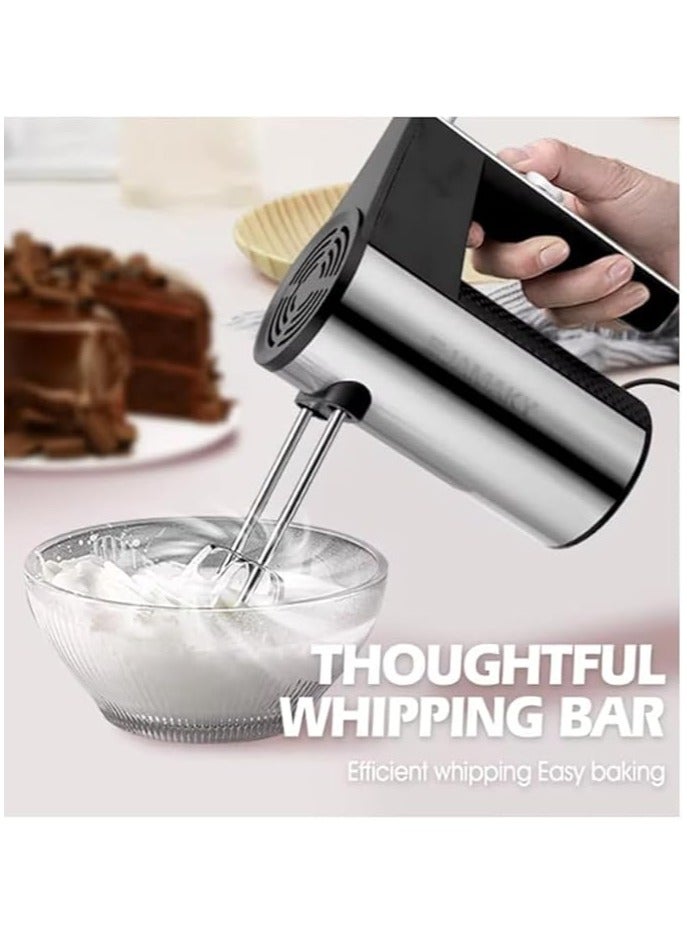 JAMAKY Italy Electric egg beater JMK6005 - Image 3