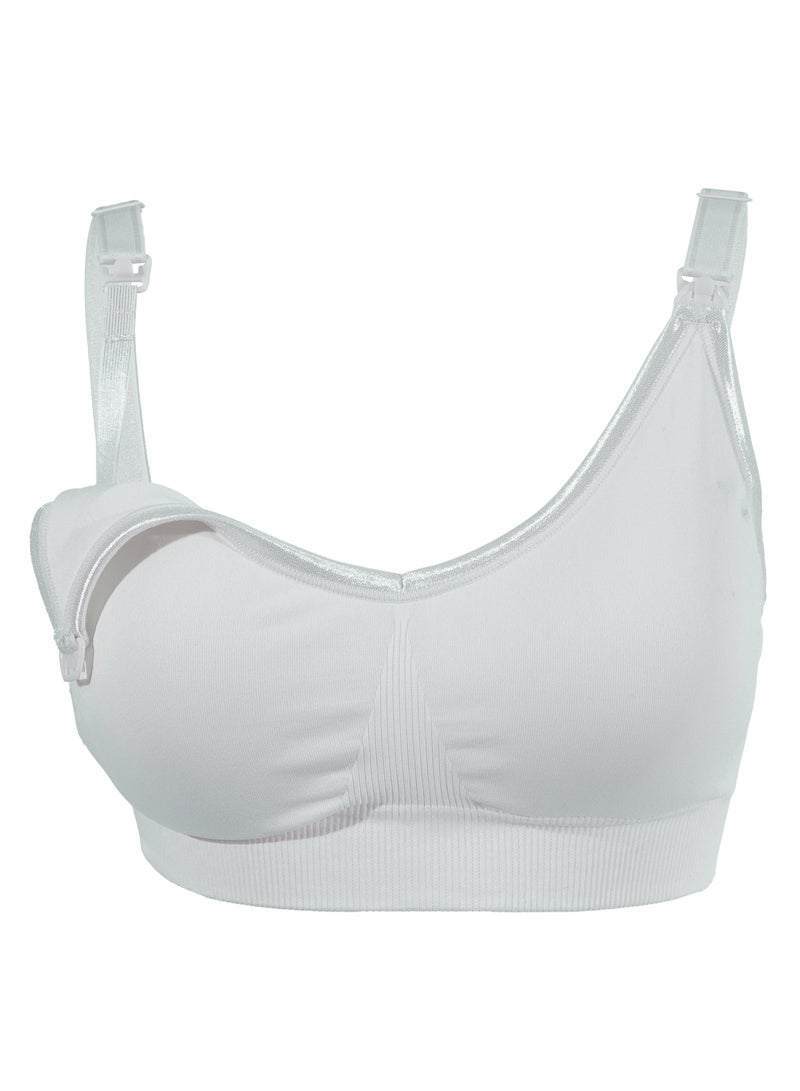 Okus Original Full Cup Maternity And Nursing Bra  - Image 4