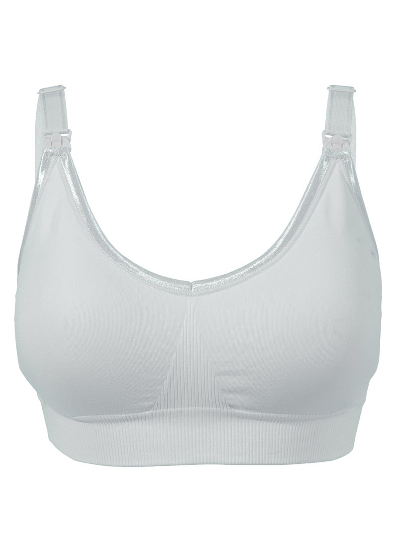 Okus Original Full Cup Maternity And Nursing Bra  - Image 1