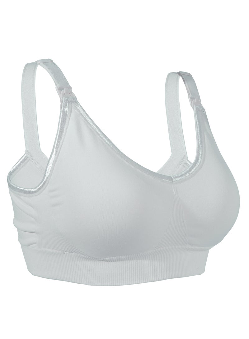 Okus Original Full Cup Maternity And Nursing Bra  - Image 2