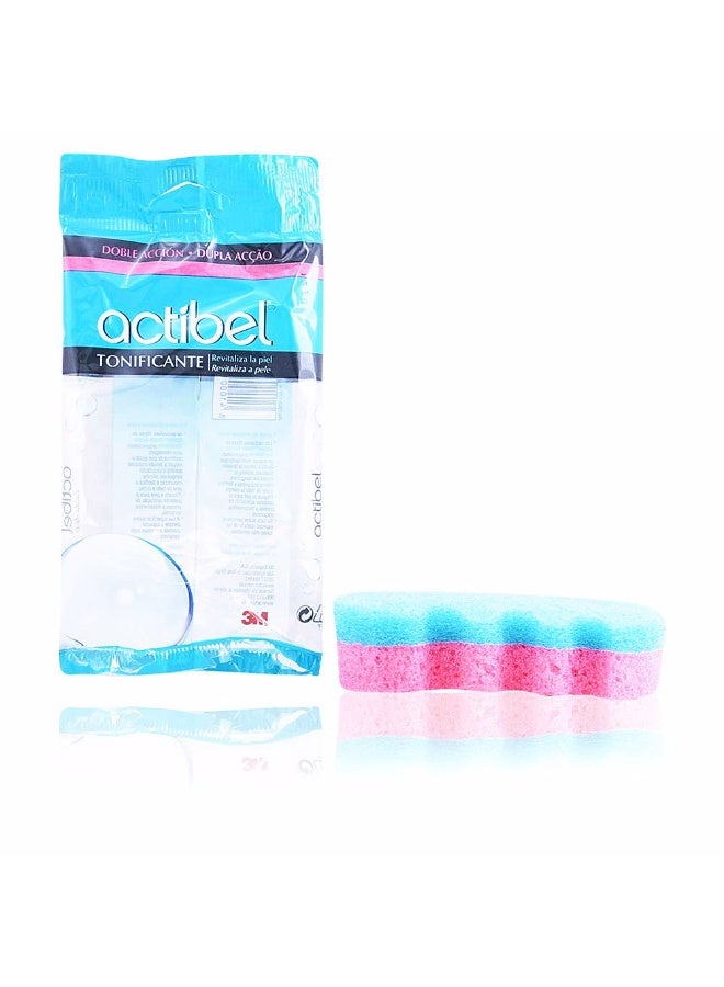 Calypso Actibel Double Action Toning Sponge - Image 1