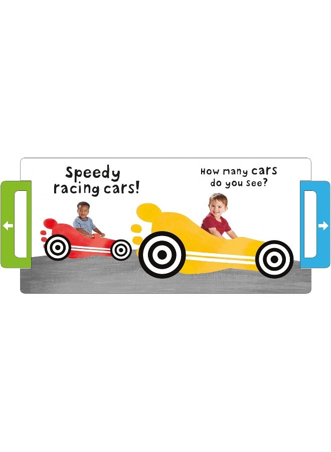 See, Touch, Feel: Trucks & Things That Go - Image 2