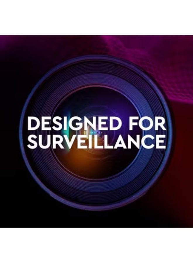 3TB 3.5 Inch Surveillance Hard Drive – Reliable & High-Capacity Storage for Security Systems - Image 2