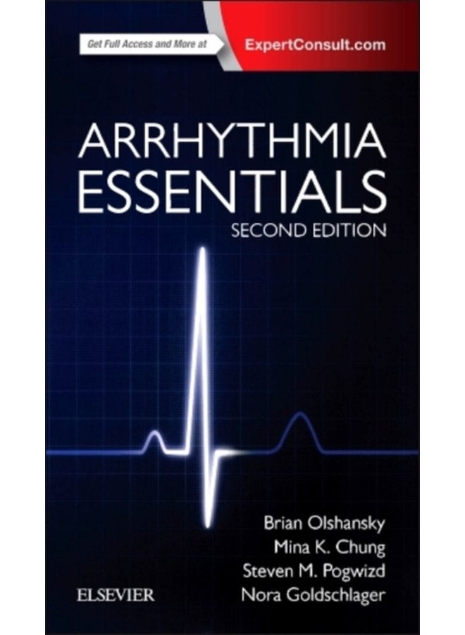 Arrhythmia Essentials - Paperback