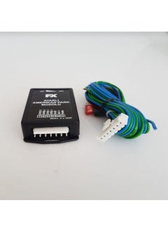 fX Adjusted American Parking Module 