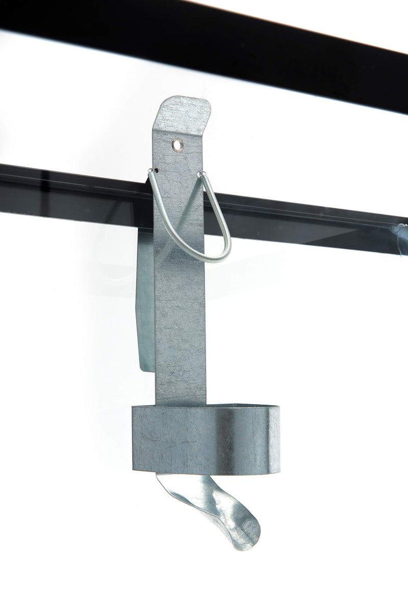 Lixit Wire and Aquarium Cage Water Bottle Chew Guard for Guinea Pigs, Rats, Rabbits, Ferrets Hamsters and Other Small Animals. (16oz) - Image 5