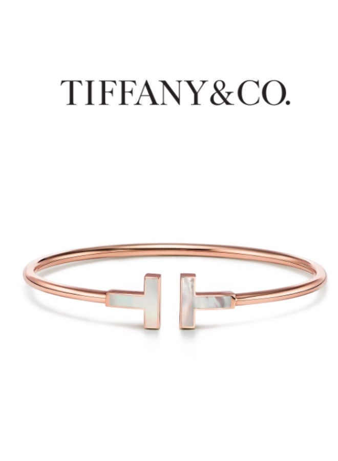 Tiffany's Tiffany T Series Coil Bracelet - Image 1