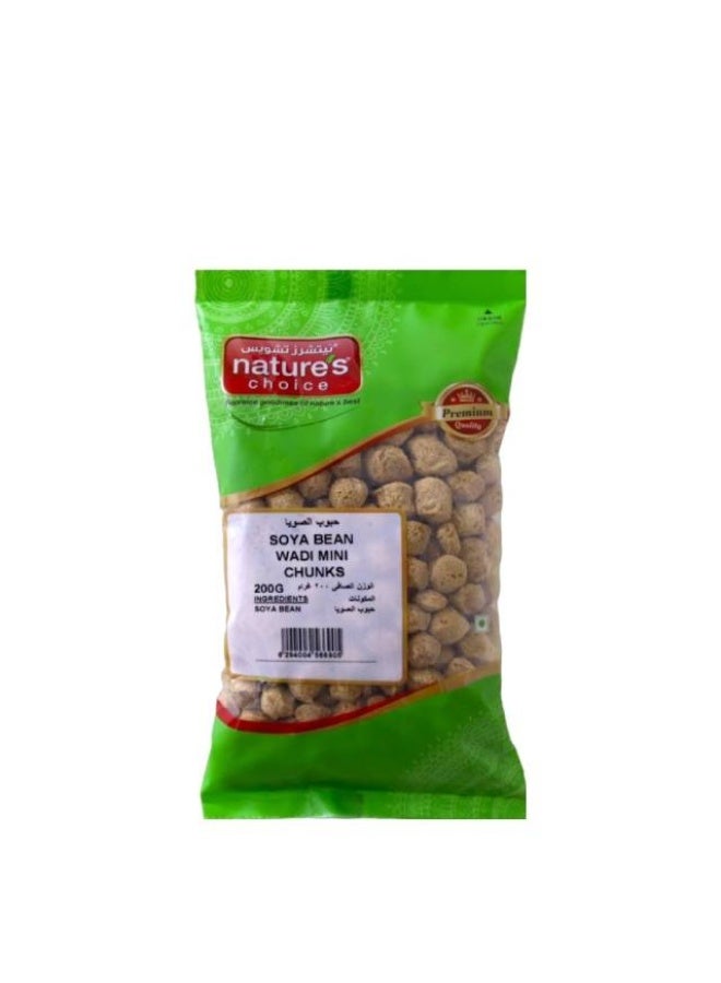 Soya Bean Vadi (Mini Chunks) - 200g
