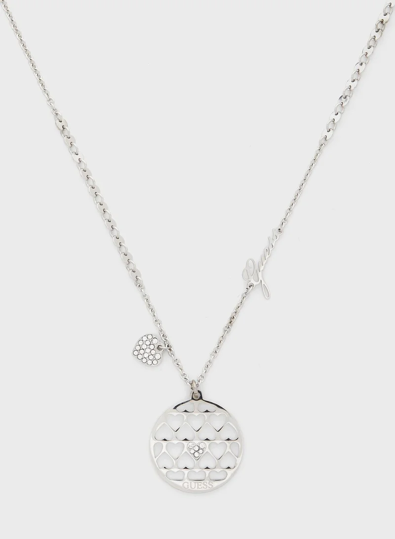 GUESS Necklace Jamila