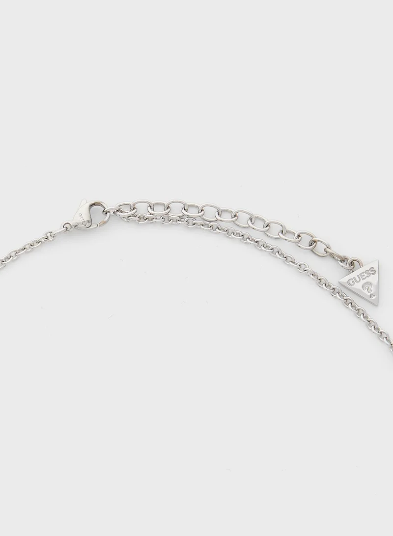 GUESS Necklace Jamila