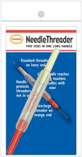 Colonial Needle Colonial CNT-1 CottageCutz 2-in-1 Needle Threader - Image 5