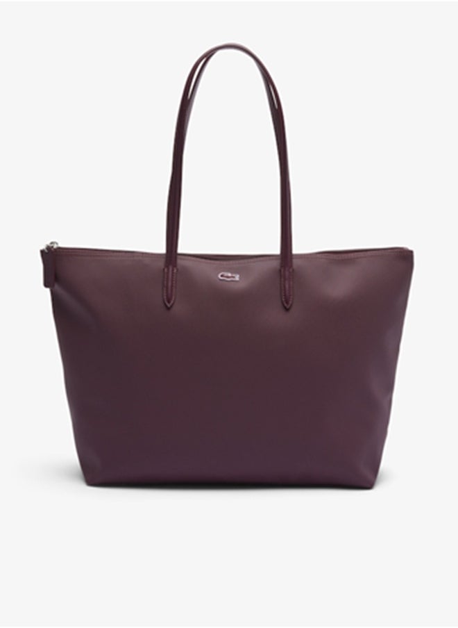 LACOSTE LACOSTE Large Shoulder Bag for women Claret Tote bags for Women Crossbody Bag  - Image 1