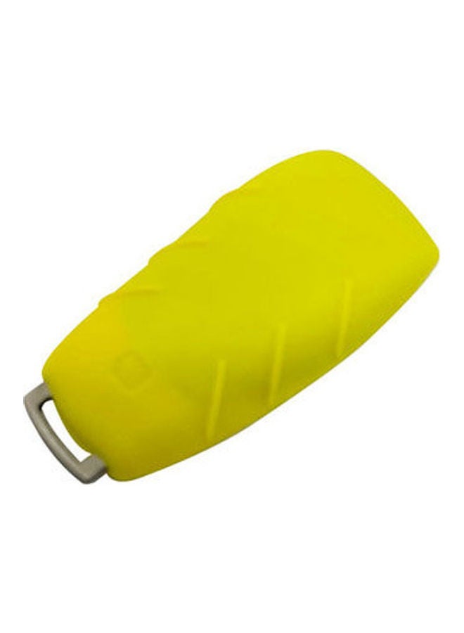 NIBEMINENT Silicone Car Key Cover For Mercedes A Class 2020 - Image 2