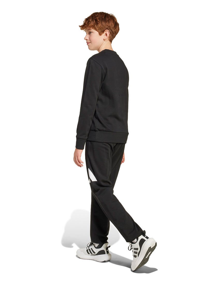 Adidas Youth Essential Joggers Set - Image 2