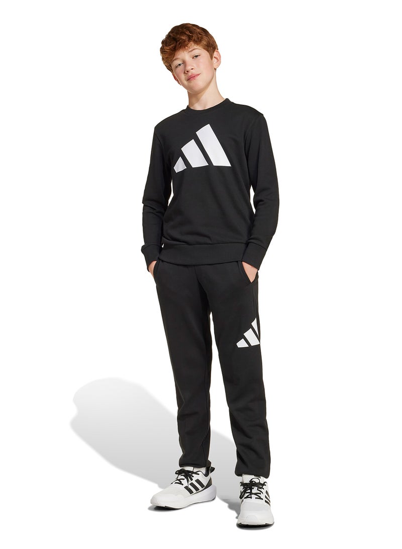 Adidas Youth Essential Joggers Set - Image 1