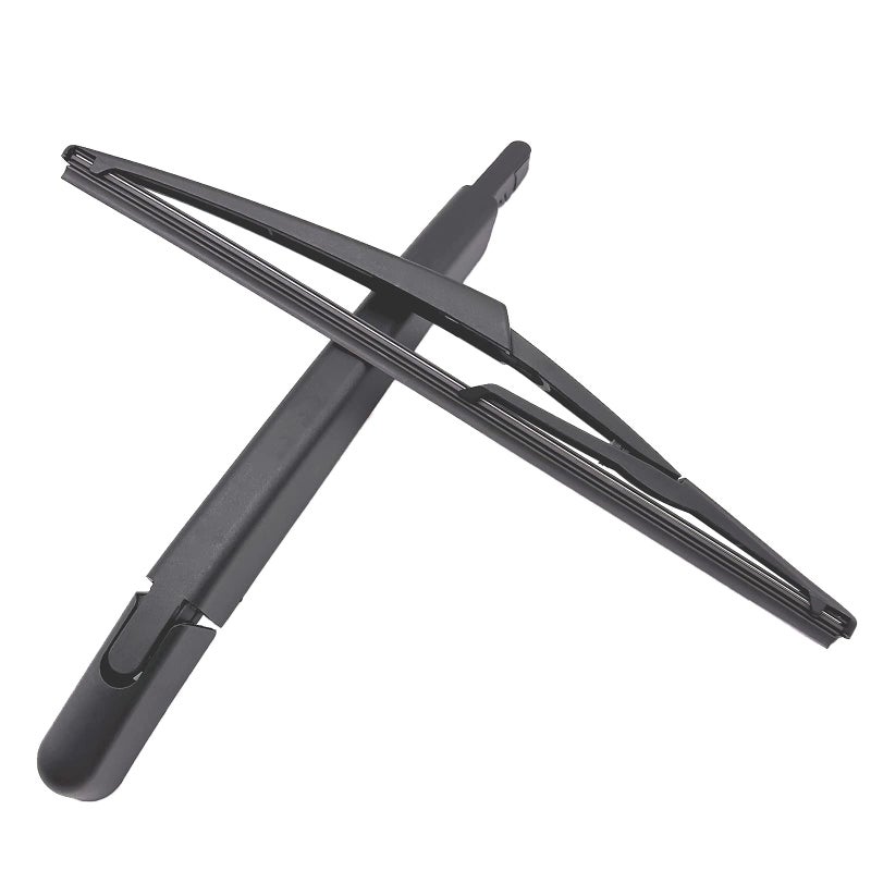 Rear Windshield Wiper Arm Wiper Blade Set for Nissan Rogue 20082013Juke 20112016Nissan Qashqai 20082013 Rear Windshield Back Wiper Arm Blade Replacement OEM 28780JM00A