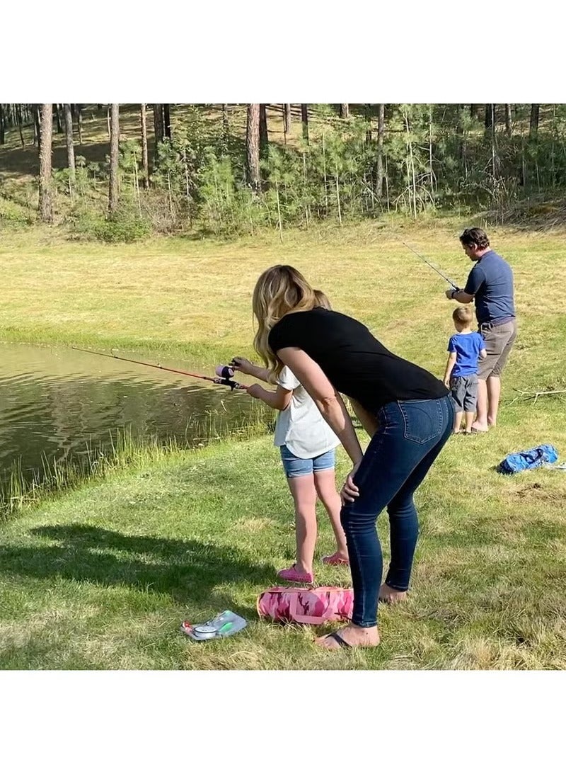 Anna Children's Outdoor Fishing Gear Set - Image 3