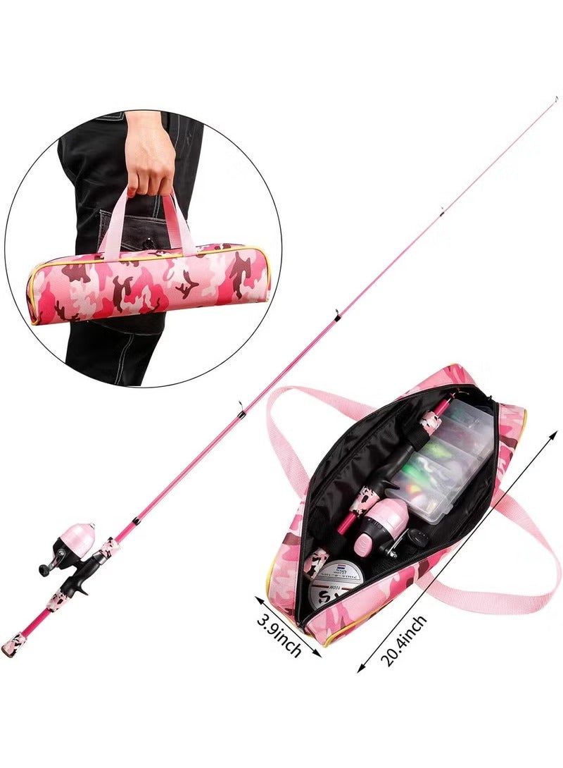 Anna Children's Outdoor Fishing Gear Set - Image 4