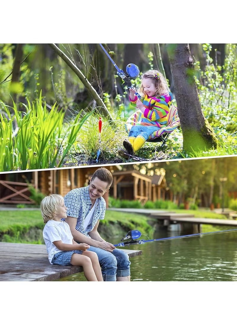 Anna Children's Outdoor Fishing Gear Set - Image 2