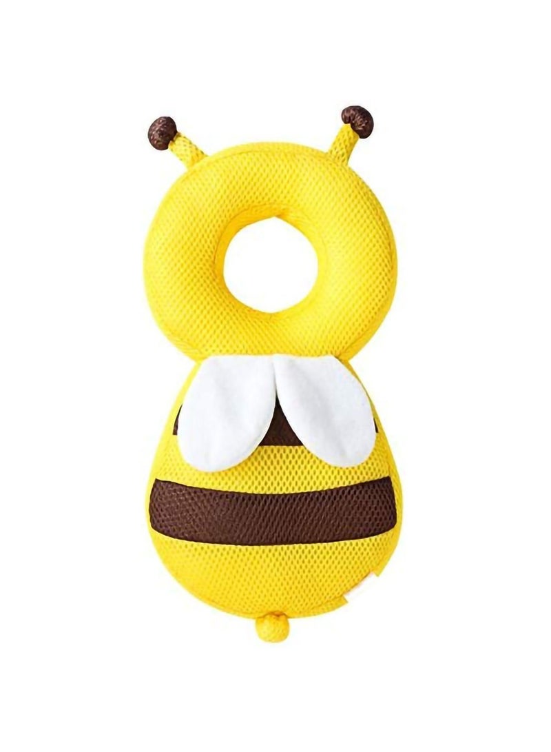 Y&D Baby Head Protector Toddlers Safety Pad Cushion Back Protection Prevent Injured Suitable age 4-24 Months - Image 5