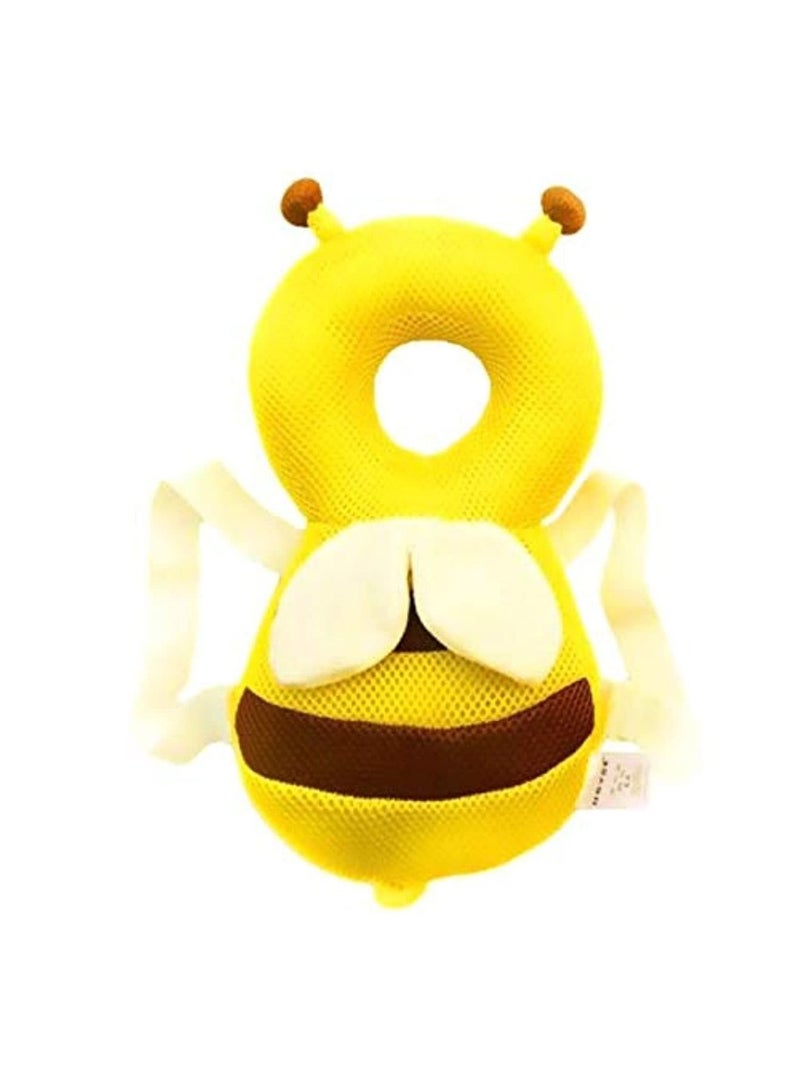 Y&D Baby Head Protector Toddlers Safety Pad Cushion Back Protection Prevent Injured Suitable age 4-24 Months - Image 4