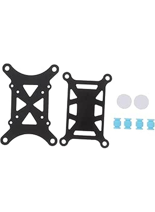 prettyzoom Prettyzoom Anti Vibration Damping Plate For Rc Flight Controller Shock Absorber Board 13.6 g Z2632CC80E0F86B963369Z
