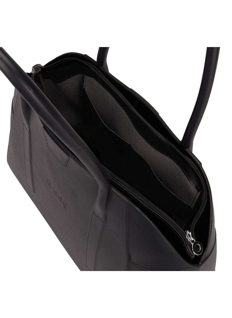O bag - O bag unique with Long Handles in Black - Image 1