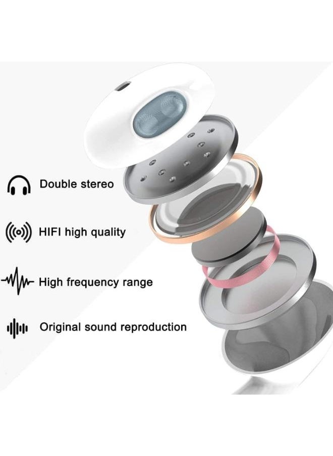 REBENUO Ribino, Type C in-ear headphone, high quality sound, compatible with all phones  - Image 3