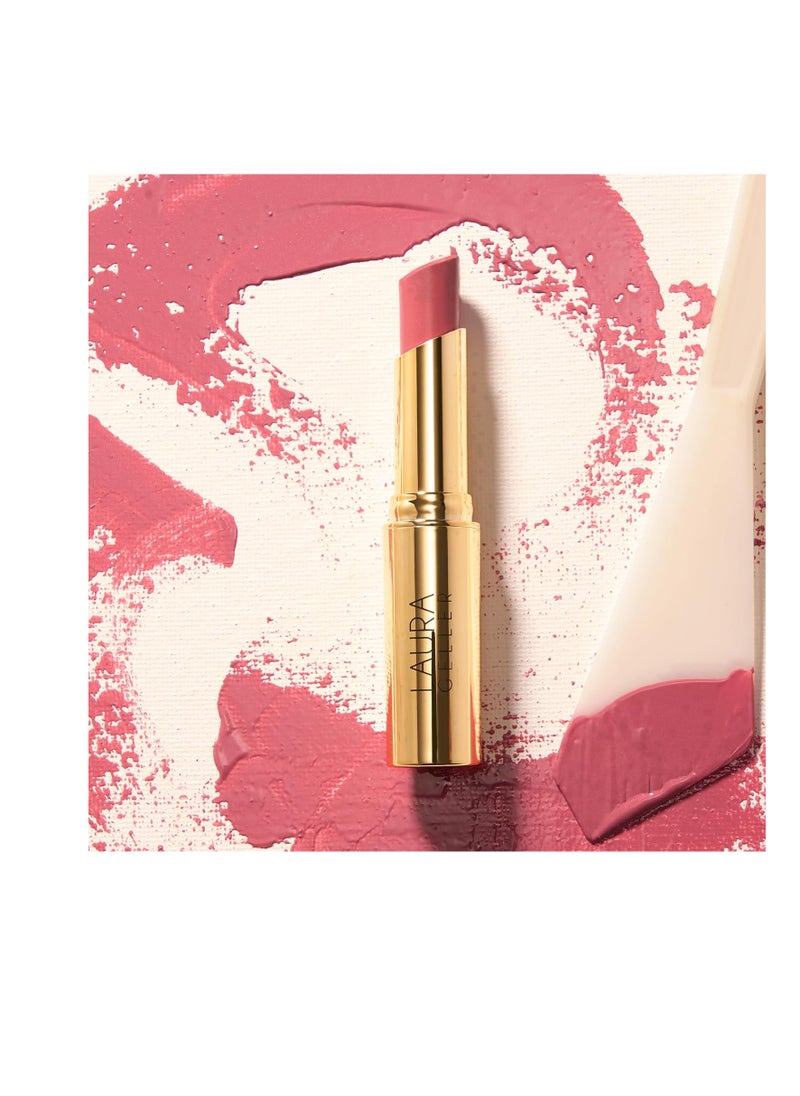 LAURA GELLER NEW YORK - LAURA GELLER NEW YORK Jelly Balm Moisturizing Tinted Lip Balm - In the Buff - Hydrating Vitamin E - Semi-Shine Finish - Image 1